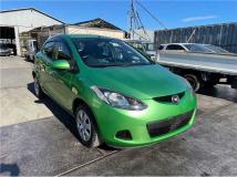 2010 Mazda Demio