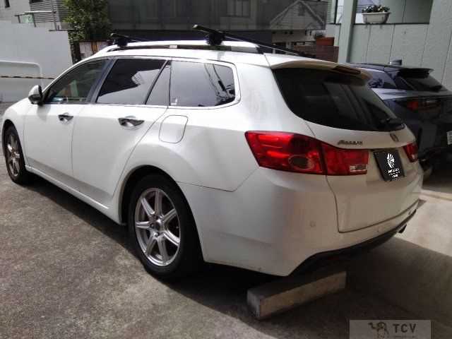 2012 Honda Accord Tourer