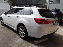 2012 Honda Accord Tourer