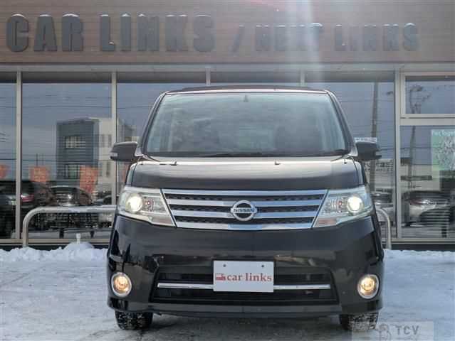 2008 Nissan Serena