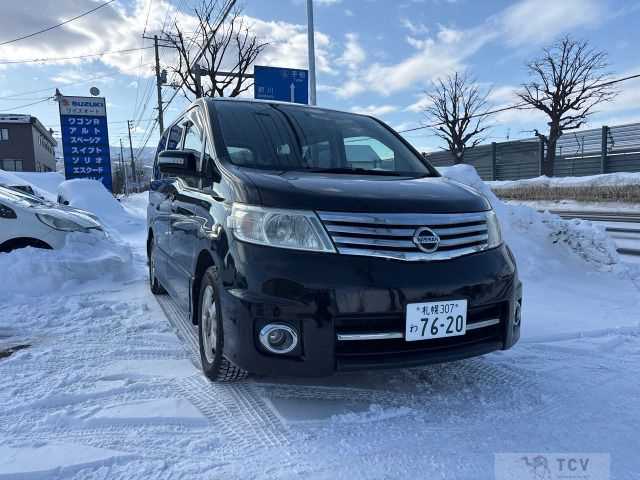 2007 Nissan Serena