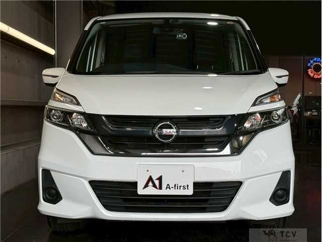 2016 Nissan Serena