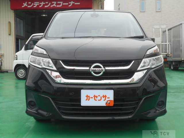 2017 Nissan Serena