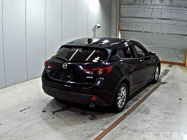 2014 Mazda Axela Sport