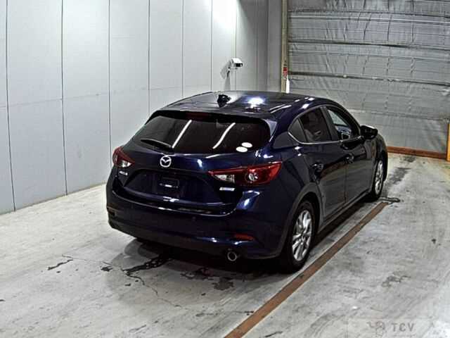 2017 Mazda Axela Sport