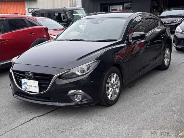 2015 Mazda Axela Sport