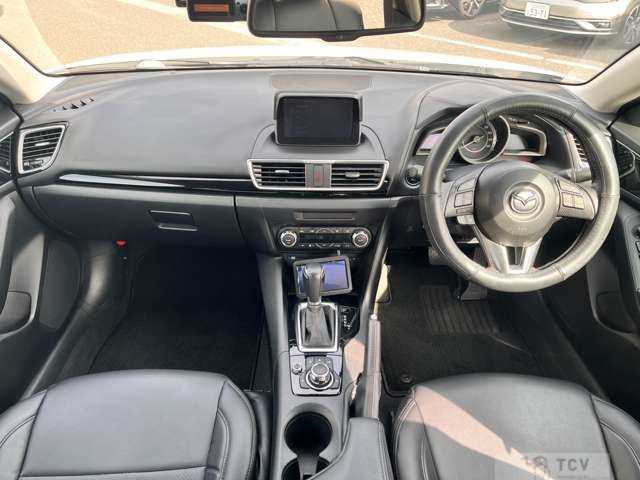 2015 Mazda Axela Sport