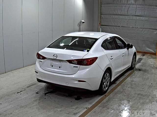 2015 Mazda Axela