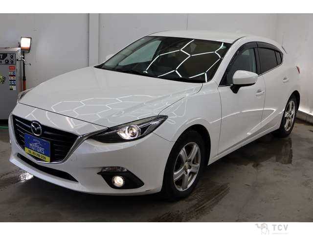 2015 Mazda Axela Sport