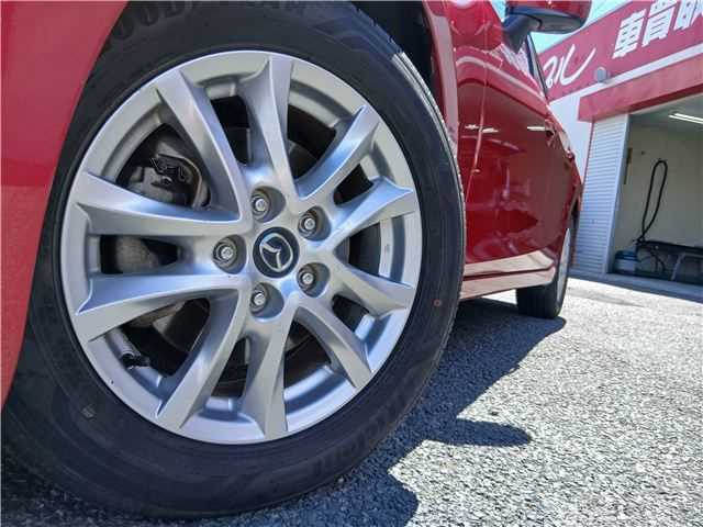 2014 Mazda Axela Sport