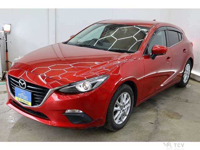 2015 Mazda Axela Sport