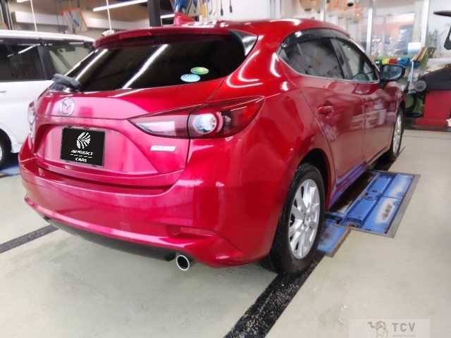 2017 Mazda Axela Sport