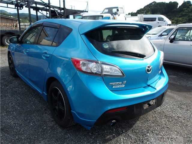 2009 Mazda Axela Sport