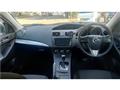2013 Mazda Axela Sport