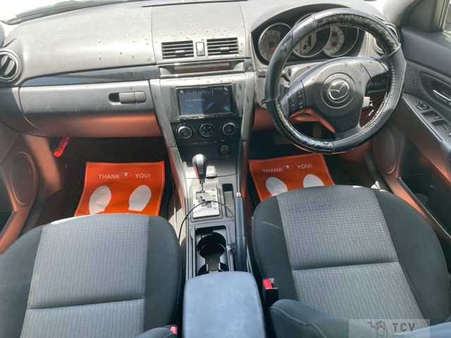 2009 Mazda Axela Sport
