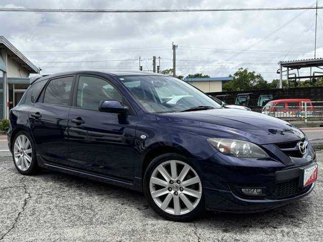 2008 Mazda Axela Sport