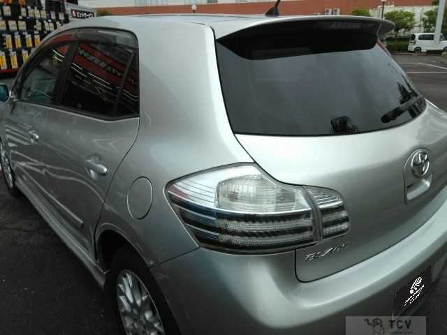 2007 Toyota Blade