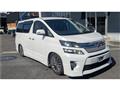 2014 Toyota Vellfire