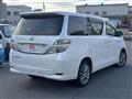 2008 Toyota Vellfire
