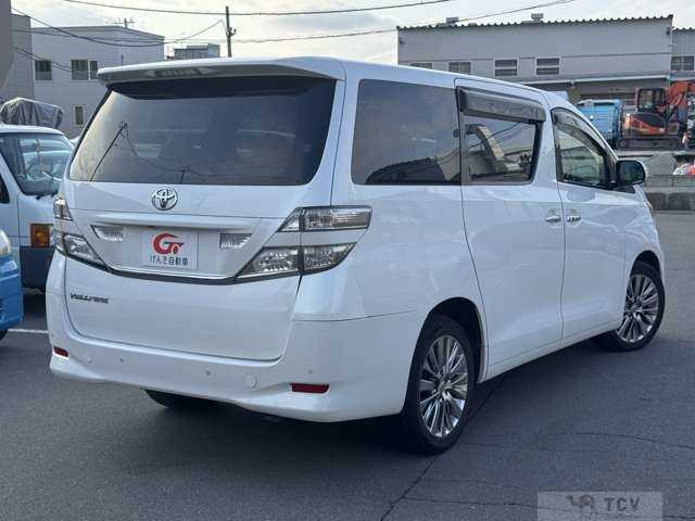 2008 Toyota Vellfire