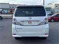 2008 Toyota Vellfire