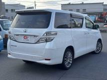 2008 Toyota Vellfire