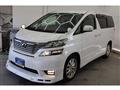 2009 Toyota Vellfire