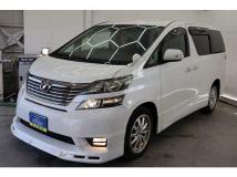 2009 Toyota Vellfire