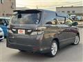 2010 Toyota Vellfire