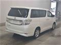 2012 Toyota Vellfire