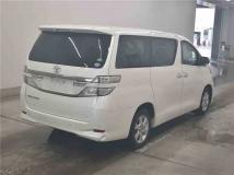 2012 Toyota Vellfire