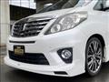 2012 Toyota Alphard