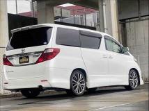 2012 Toyota Alphard
