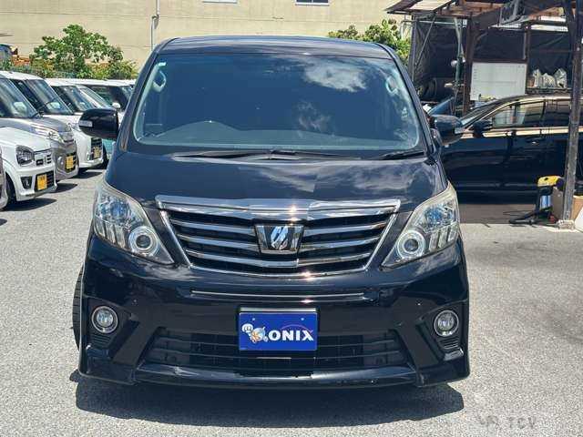 2013 Toyota Alphard