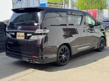 2013 Toyota Vellfire