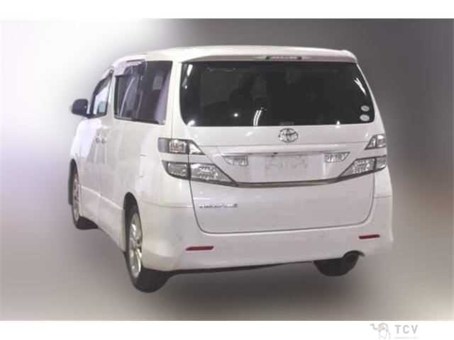 2009 Toyota Vellfire