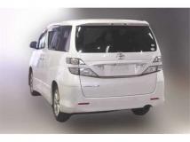 2009 Toyota Vellfire