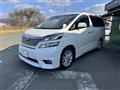 2009 Toyota Vellfire