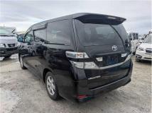 2010 Toyota Vellfire