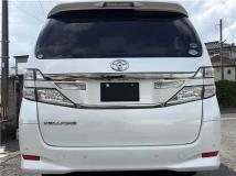 2013 Toyota Vellfire