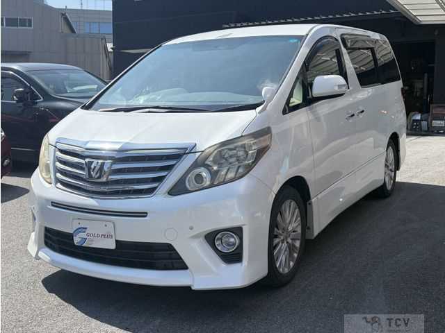 2012 Toyota Alphard