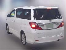 2011 Toyota Alphard