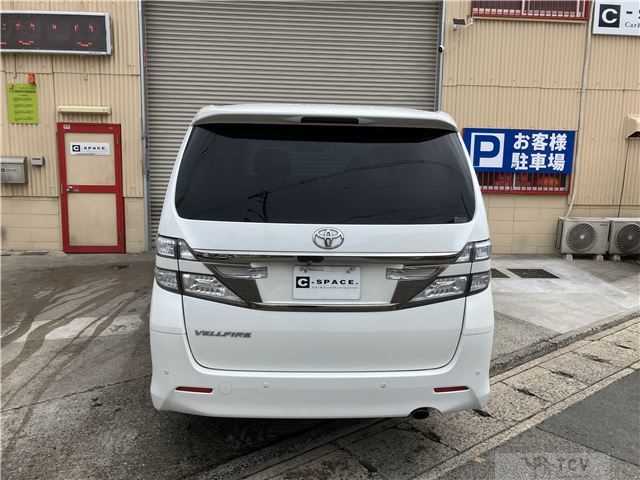 2012 Toyota Vellfire