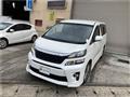 2012 Toyota Vellfire