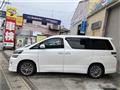 2012 Toyota Vellfire