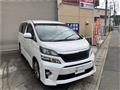 2012 Toyota Vellfire
