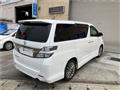 2012 Toyota Vellfire