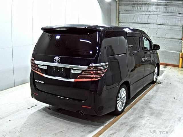 2012 Toyota Alphard