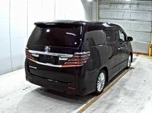 2012 Toyota Alphard