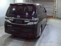 2012 Toyota Vellfire